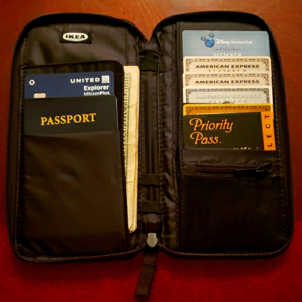 🆕️ TRAVELING WALLET